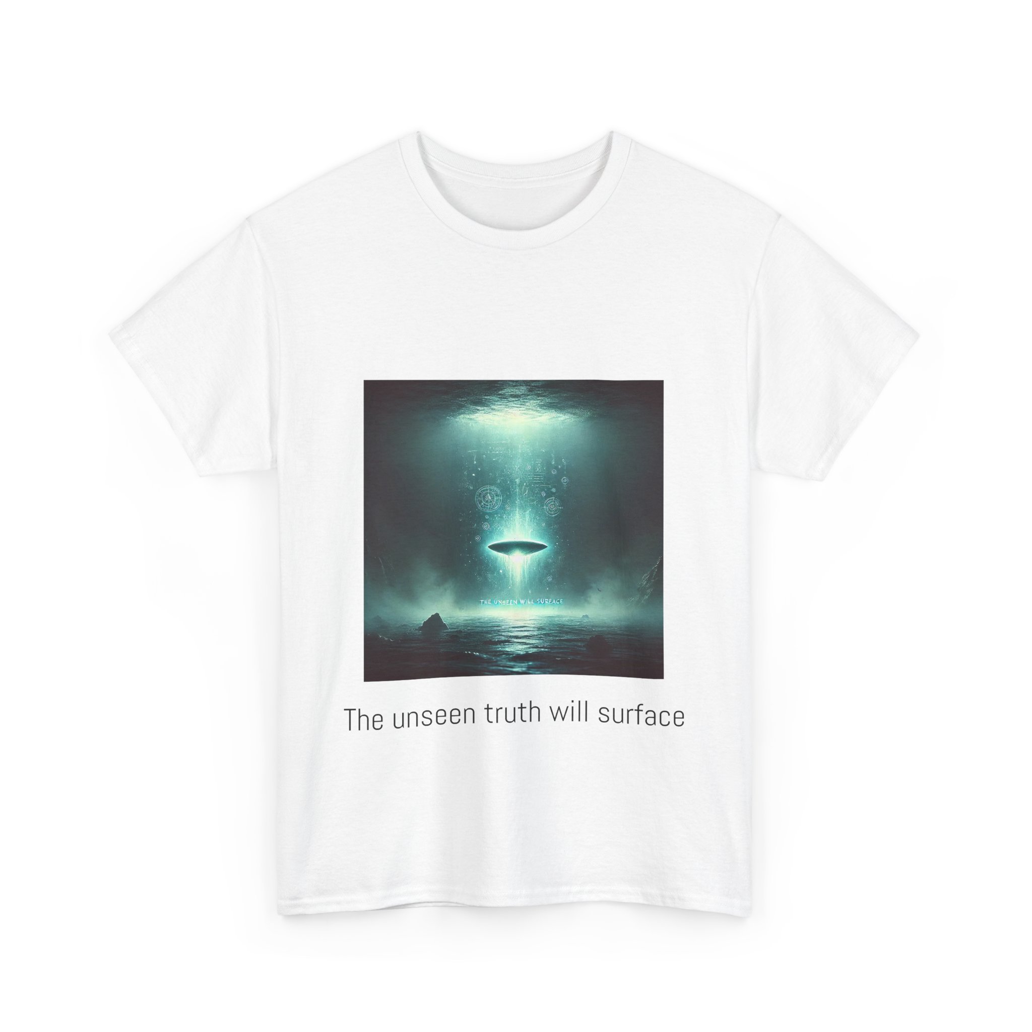 Unisex Heavy Cotton Tee - Image 4