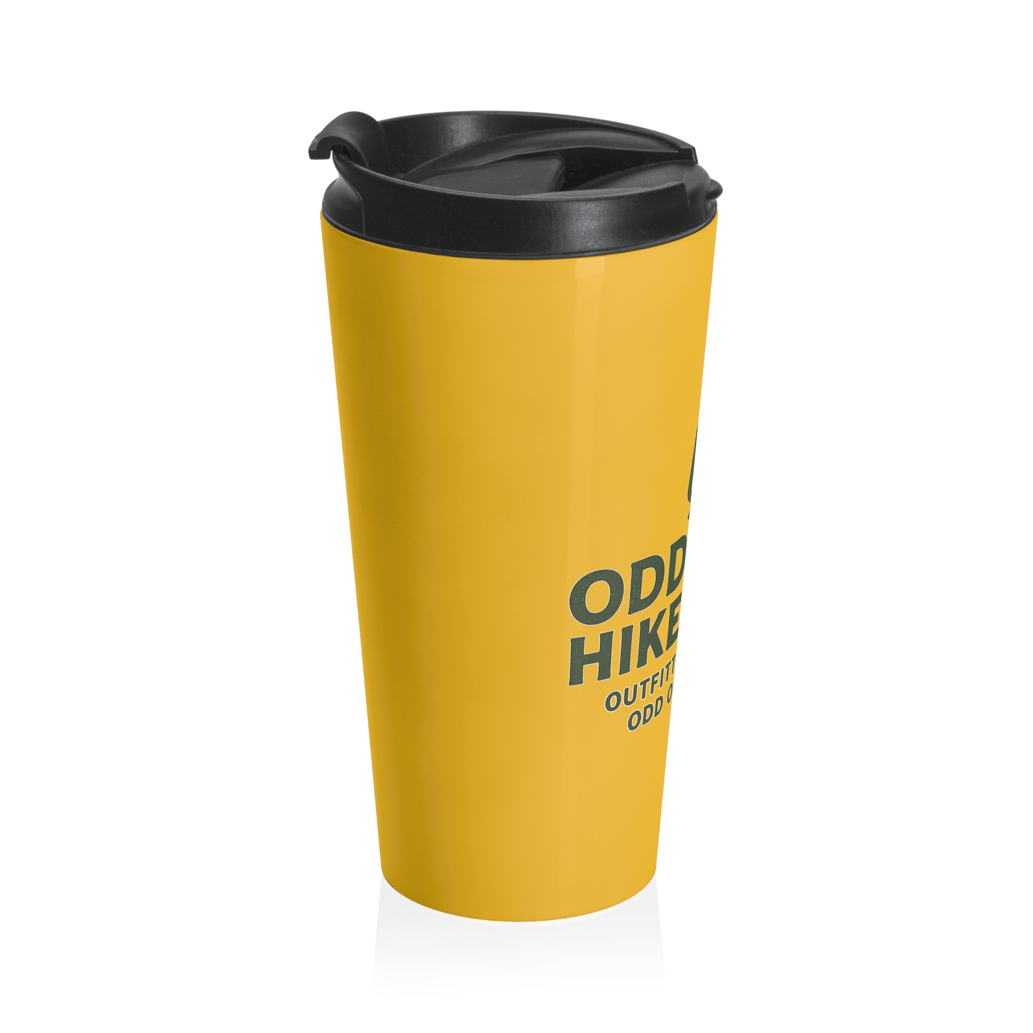 Stainless Steel Travel Mug - Image 3