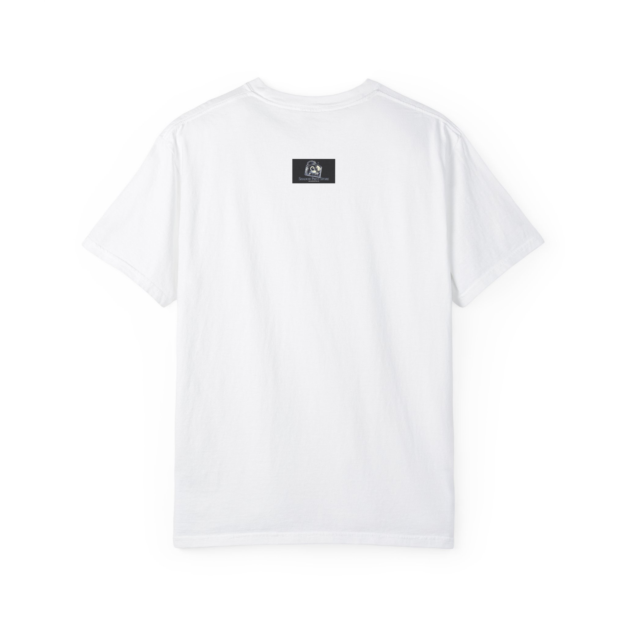 Unisex Garment-Dyed T-shirt - Image 7