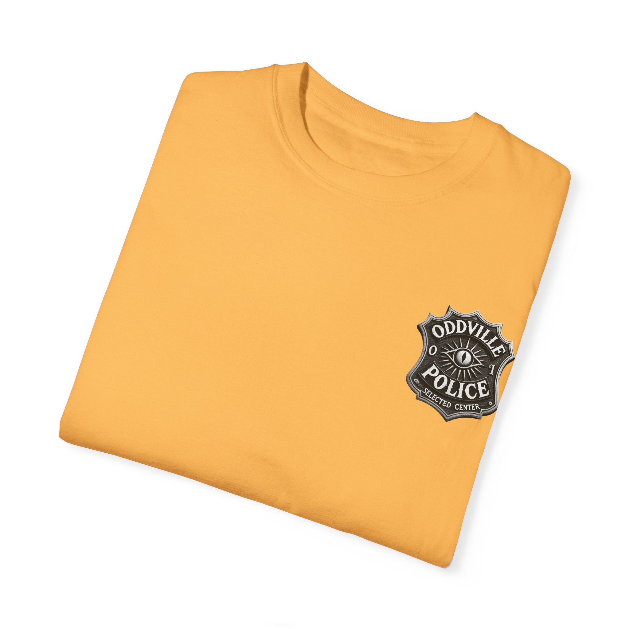 Unisex Garment-Dyed T-shirt - Image 7