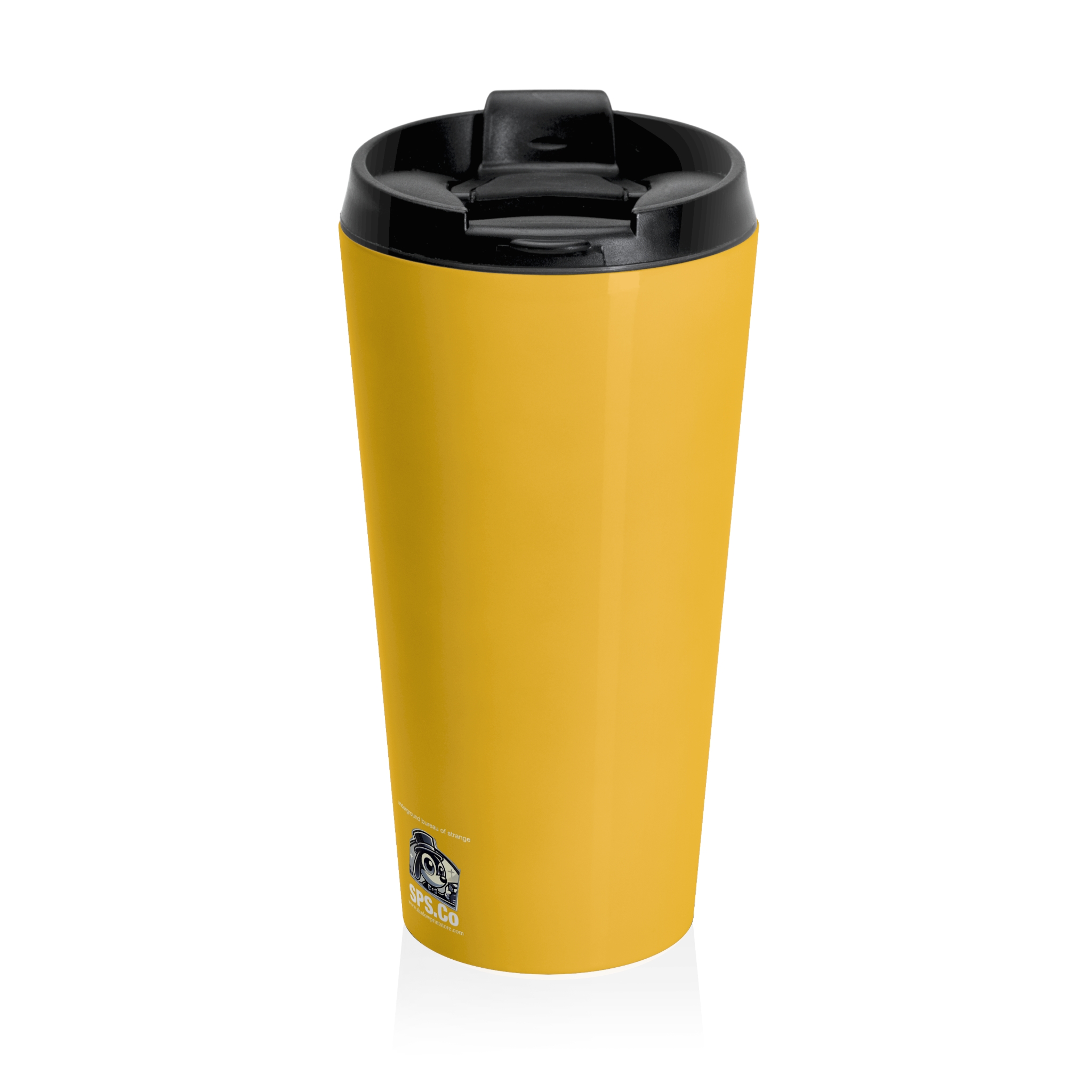 Stainless Steel Travel Mug - Image 2