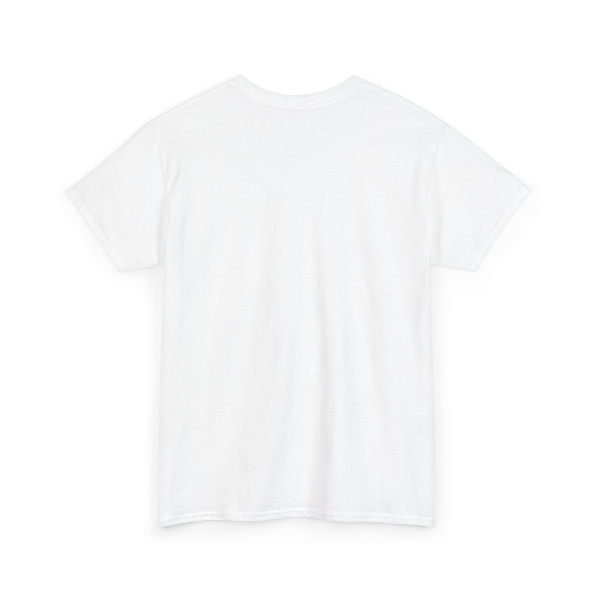 Unisex Heavy Cotton Tee - Image 5