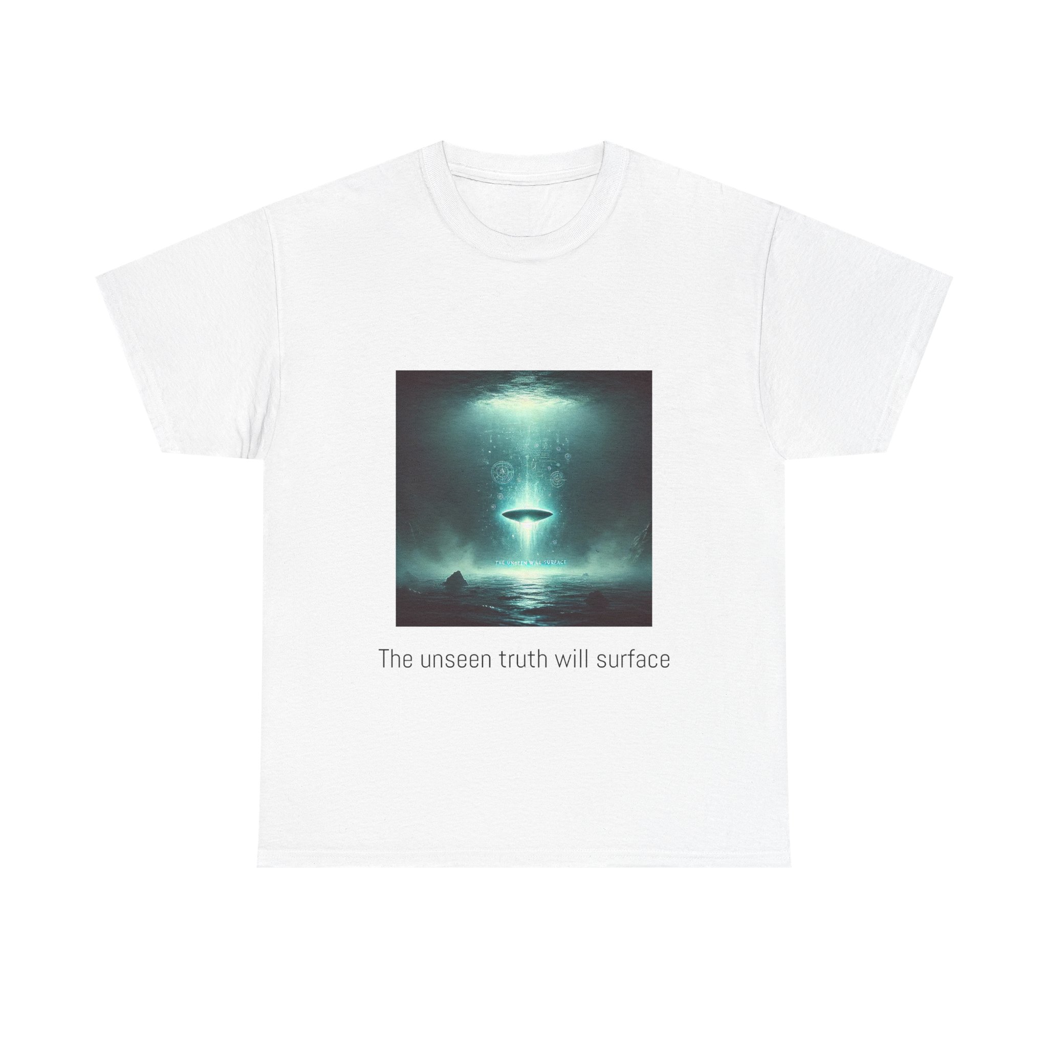 Unisex Heavy Cotton Tee - Image 2